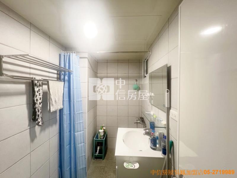 嘉義女中漂亮採光美2房房屋室內格局與周邊環境