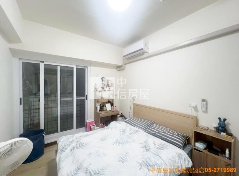 嘉義女中漂亮採光美2房房屋室內格局與周邊環境