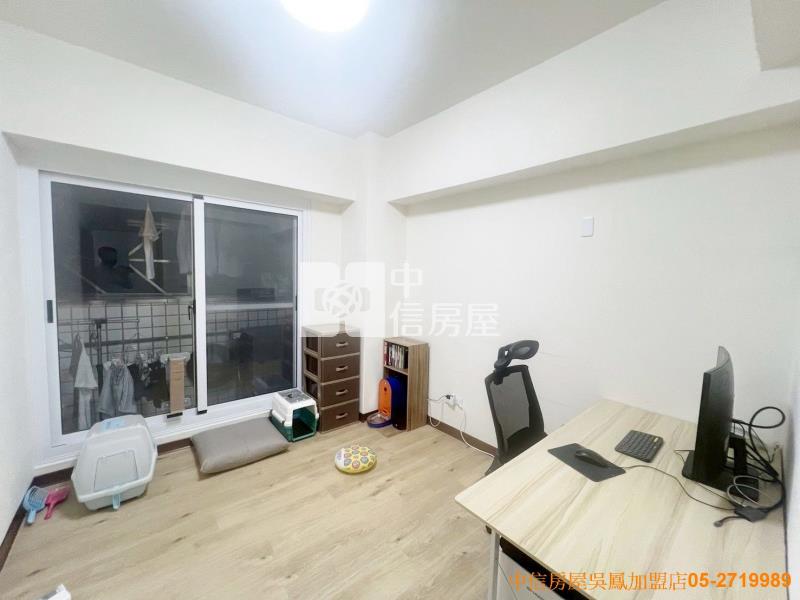 嘉義女中漂亮採光美2房房屋室內格局與周邊環境