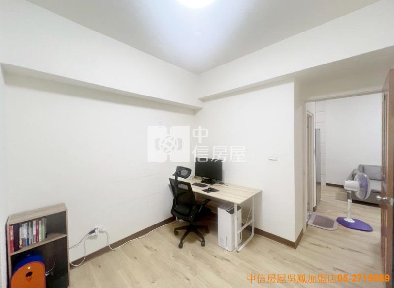 嘉義女中漂亮採光美2房房屋室內格局與周邊環境