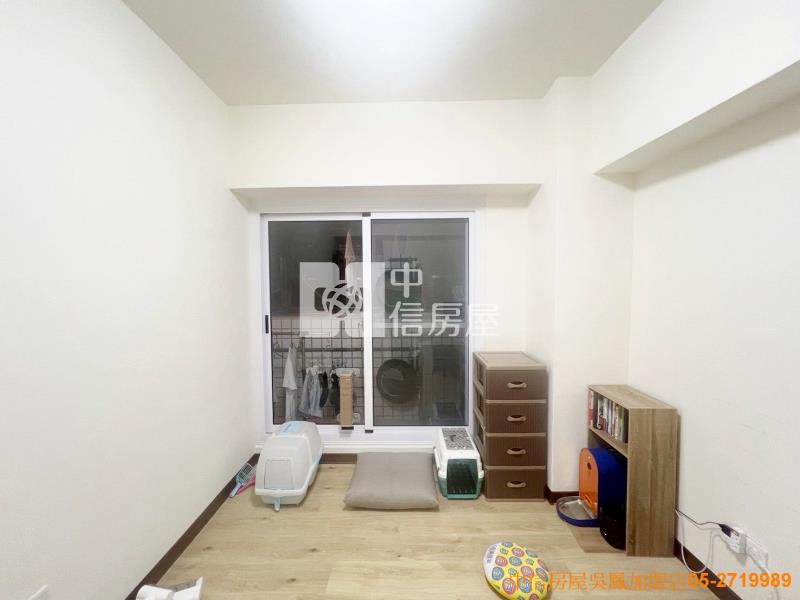 嘉義女中漂亮採光美2房房屋室內格局與周邊環境