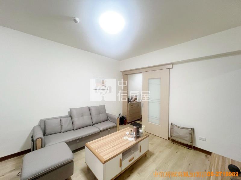 嘉義女中漂亮採光美2房房屋室內格局與周邊環境