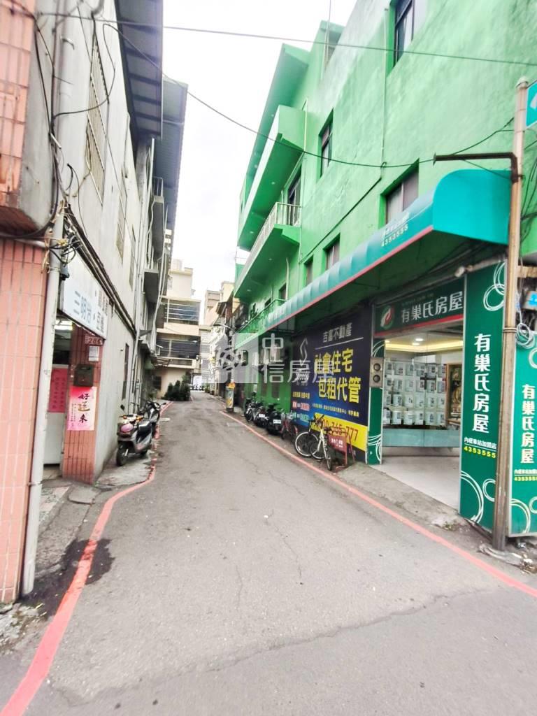 【新世紀】內壢車站麥當勞收租透天房屋室內格局與周邊環境