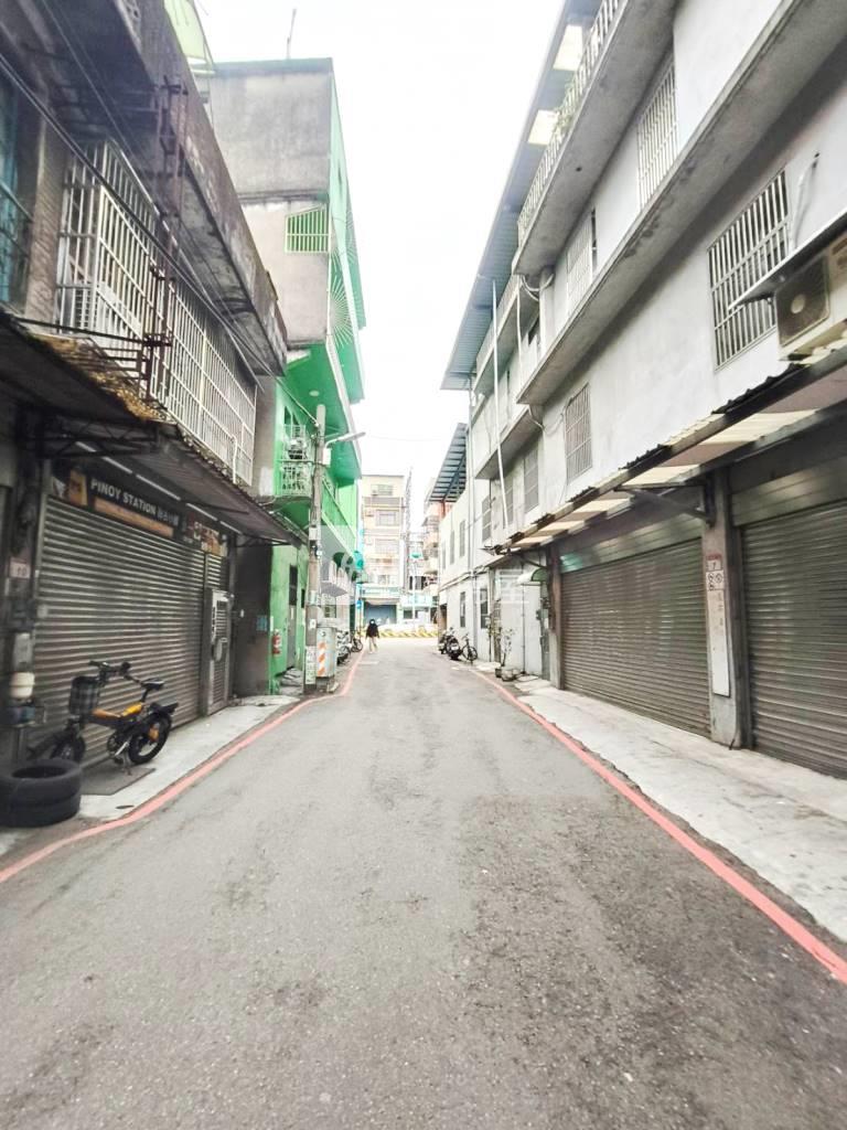 【新世紀】內壢車站麥當勞收租透天房屋室內格局與周邊環境