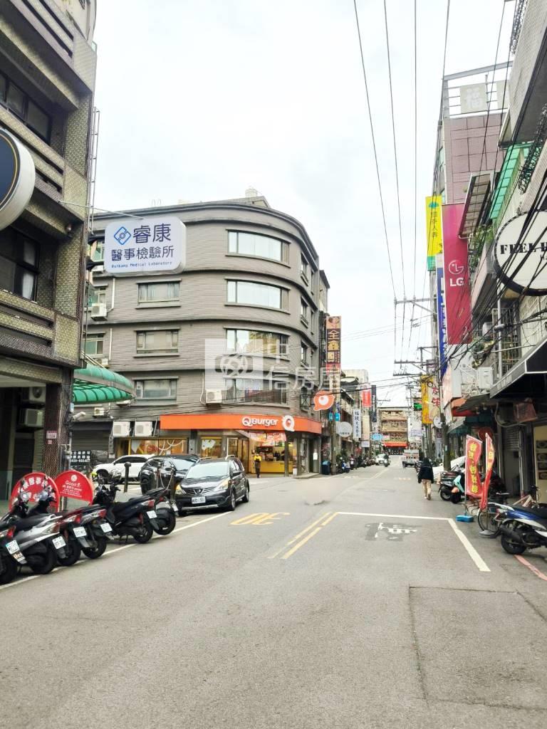 【新世紀】內壢車站麥當勞收租透天房屋室內格局與周邊環境