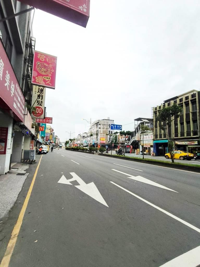 【新世紀】內壢車站麥當勞收租透天房屋室內格局與周邊環境