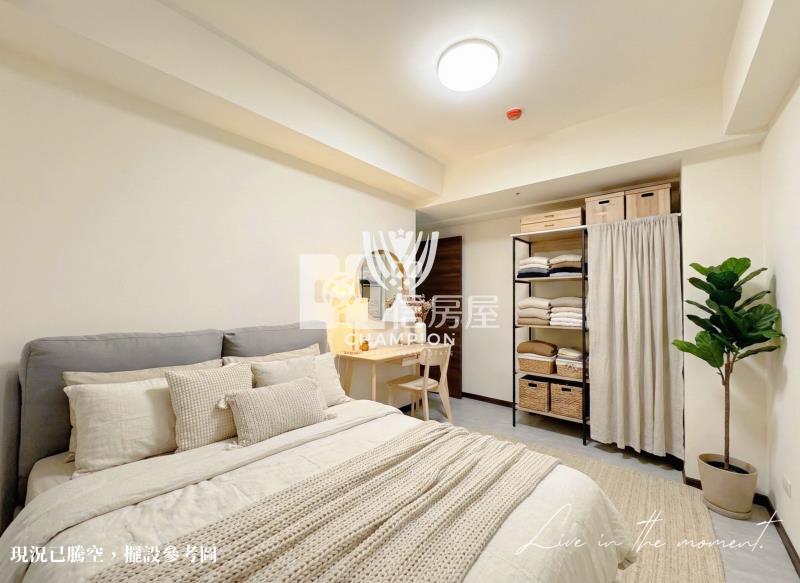 【冠軍】限量特惠夢悅標準兩房車房屋室內格局與周邊環境