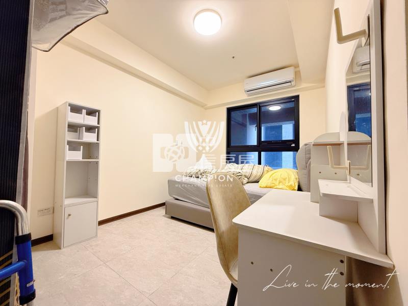 【冠軍】限量特惠夢悅標準兩房車房屋室內格局與周邊環境