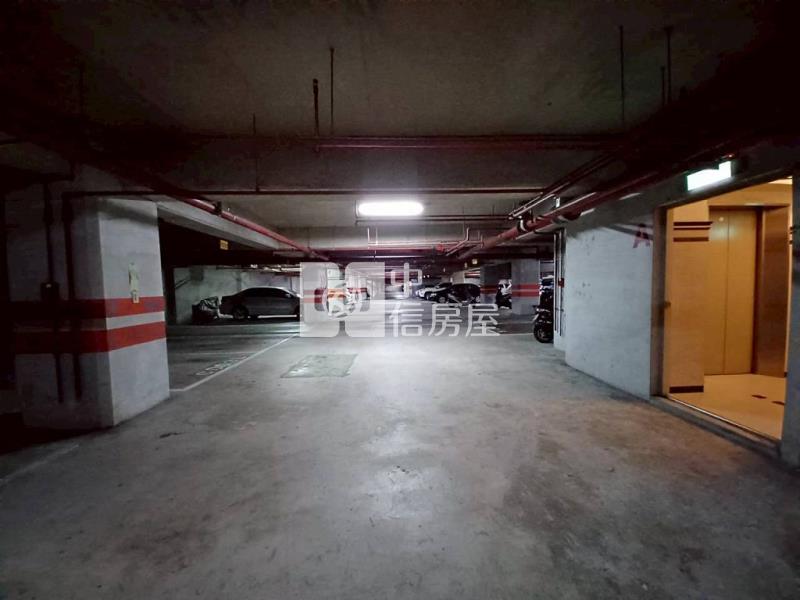 環中商圈音樂季3房+車位(中信卓越團隊)房屋室內格局與周邊環境