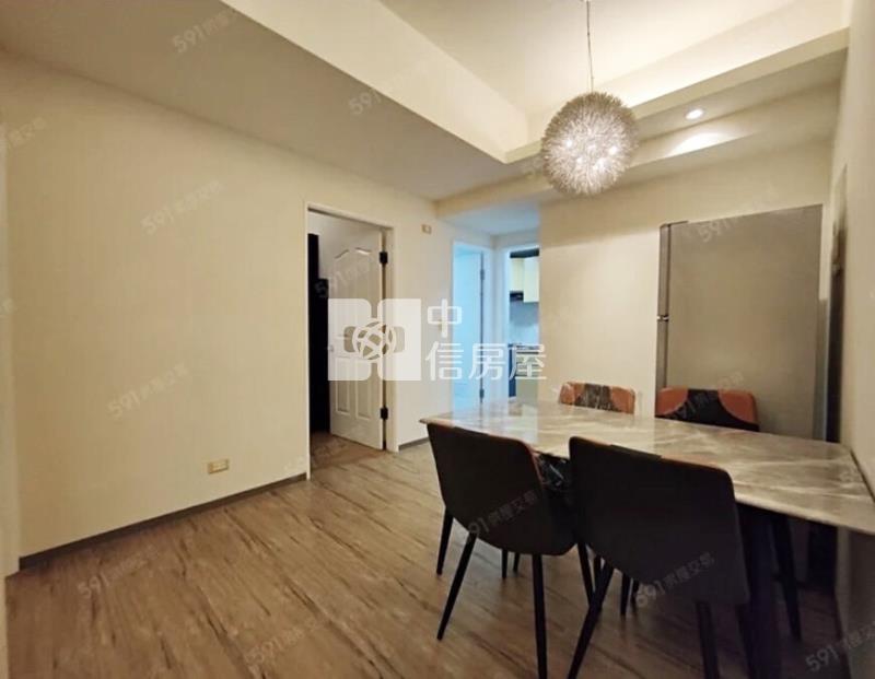 【安家】體育園區旁太子國際村2房車房屋室內格局與周邊環境