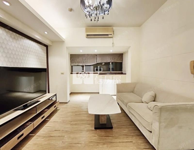 【安家】體育園區旁太子國際村2房車房屋室內格局與周邊環境