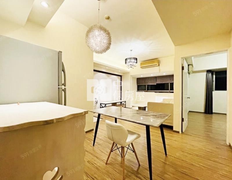 【安家】體育園區旁太子國際村2房車房屋室內格局與周邊環境