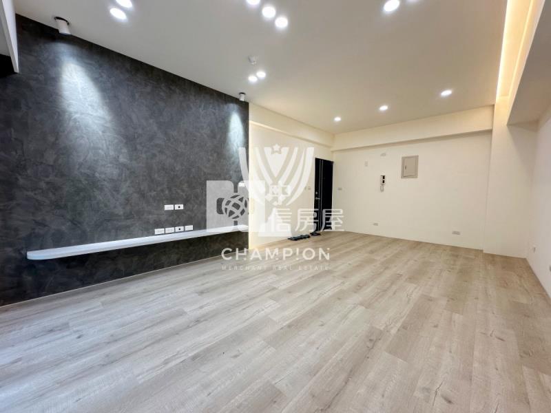 【冠軍】台北九如美裝三房+車位房屋室內格局與周邊環境