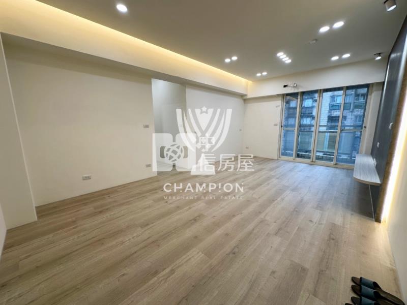 【冠軍】台北九如美裝三房+車位房屋室內格局與周邊環境