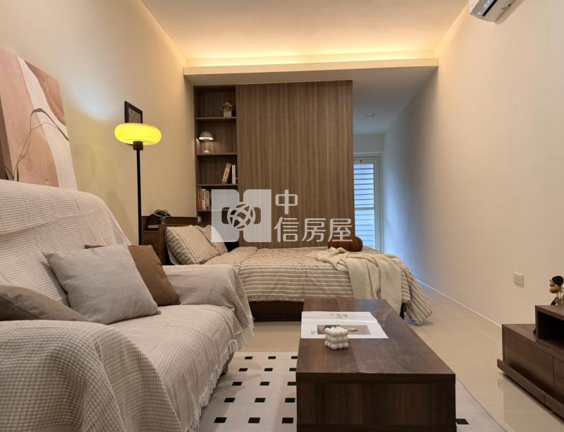 近桃園市政府滿租三套房開價投報6.5%房屋室內格局與周邊環境