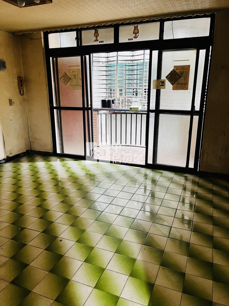 【安家】專任-八德介壽路二段鴻昌社區2房2樓公寓房屋室內格局與周邊環境