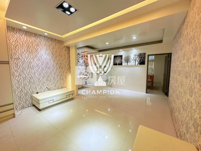 【冠軍】劉銘傳路二樓四房房屋室內格局與周邊環境