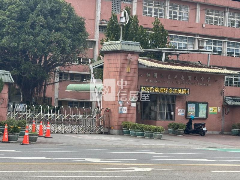 南勢平南國中超值透天房屋室內格局與周邊環境