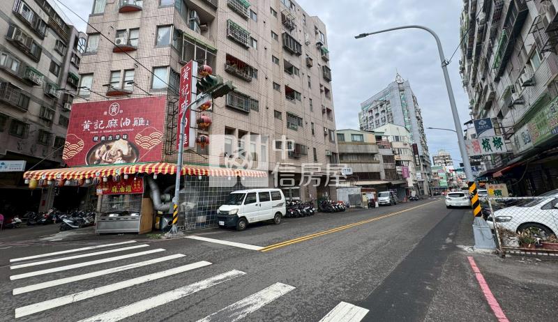 篤行國小3+1房採光好美廈房屋室內格局與周邊環境