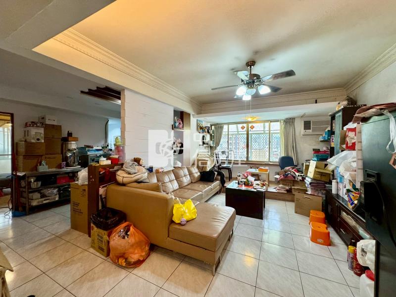 篤行國小3+1房採光好美廈房屋室內格局與周邊環境