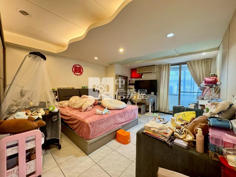 篤行國小3+1房採光好美廈房屋室內格局與周邊環境