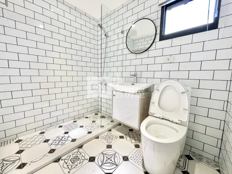 興大．國圖館㊣2房、1房1廳 無印風收租美寓房屋室內格局與周邊環境