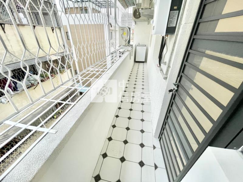 興大．國圖館㊣2房、1房1廳 無印風收租美寓房屋室內格局與周邊環境