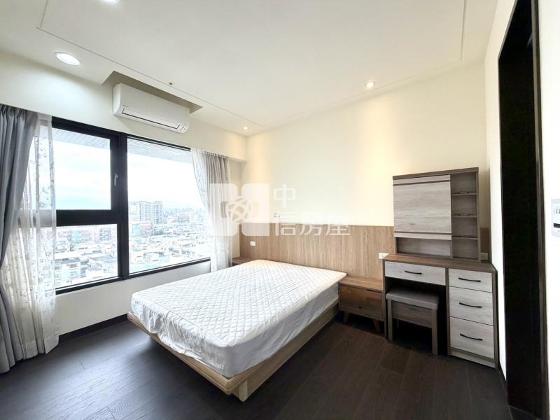 內壢前站商圈景觀裝潢三房+雙車位房屋室內格局與周邊環境