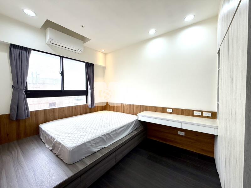 內壢前站商圈景觀裝潢三房+雙車位房屋室內格局與周邊環境