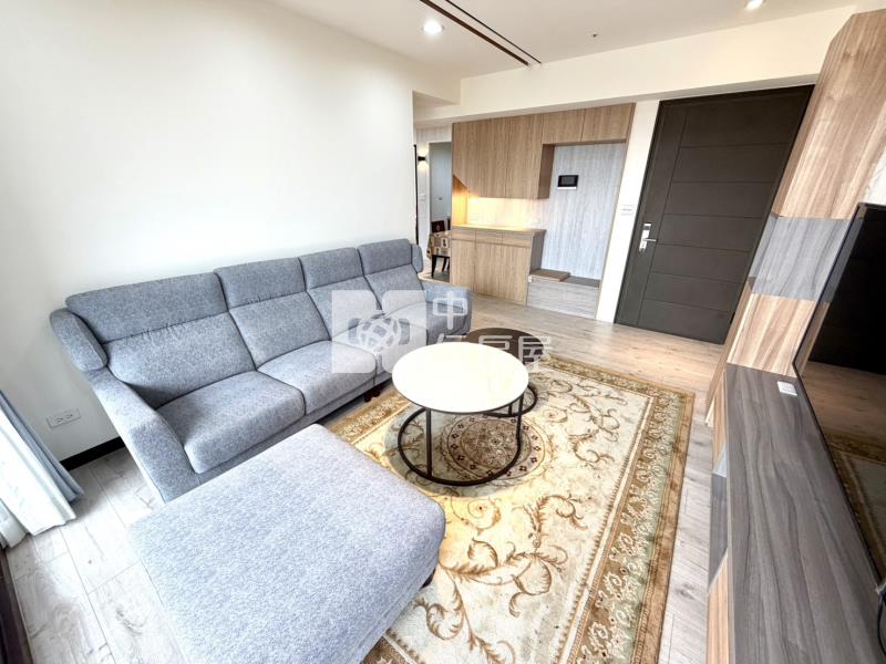 內壢前站商圈景觀裝潢三房+雙車位房屋室內格局與周邊環境