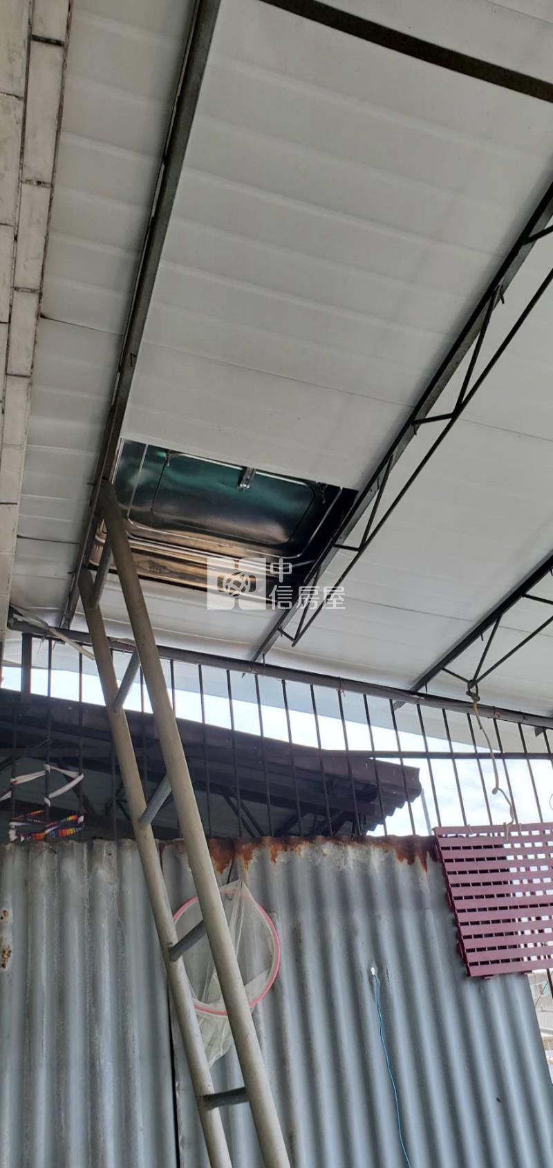 潮州南京路巷弄透天房屋室內格局與周邊環境