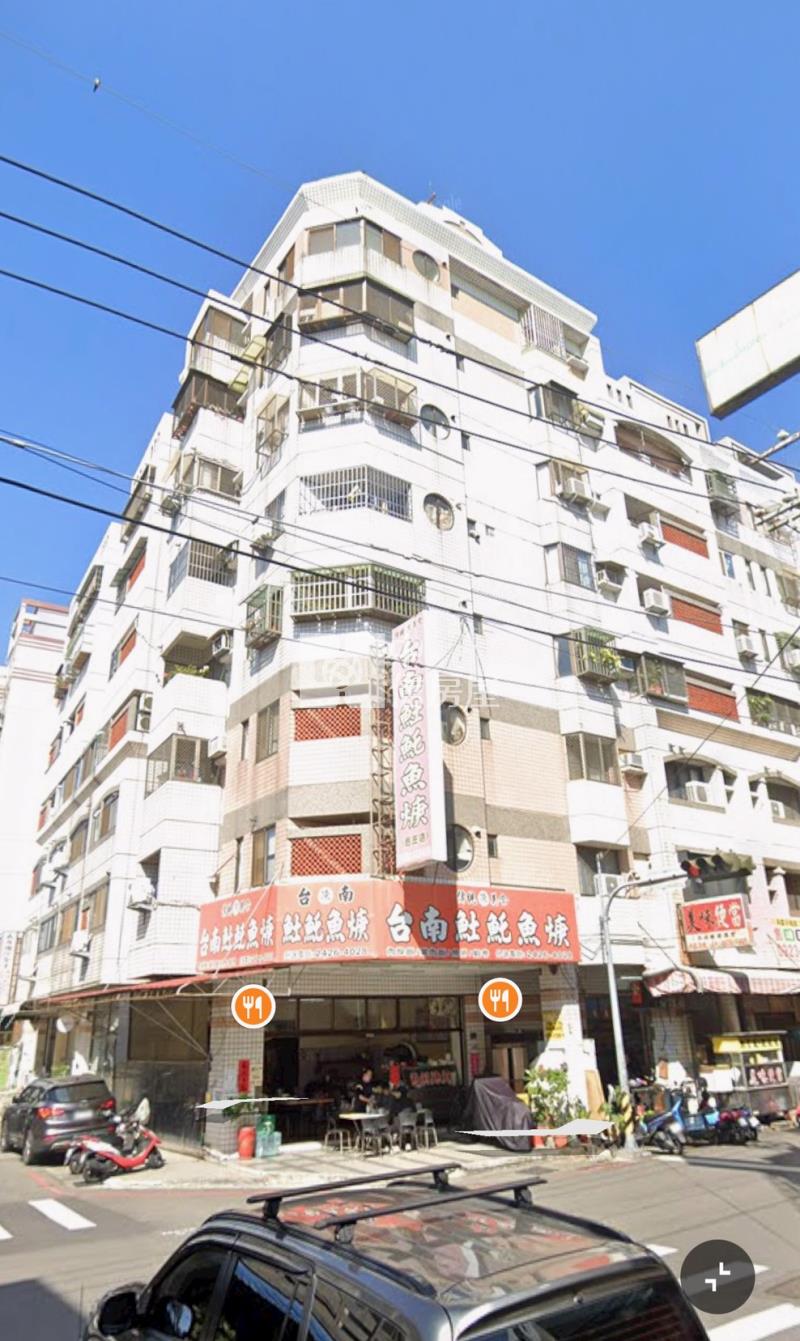 台中后庄一街三房+車位房屋室內格局與周邊環境