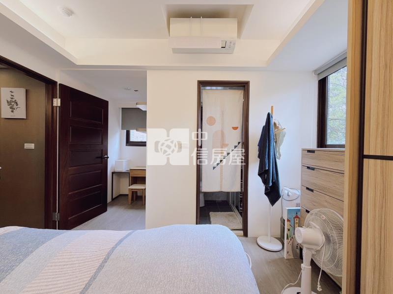 近竹科兩房平面車位房屋室內格局與周邊環境