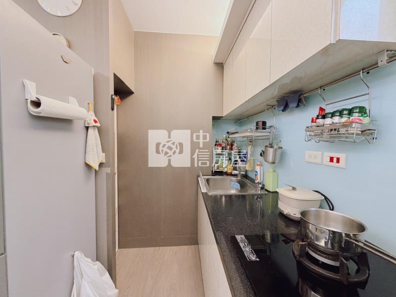 近竹科兩房平面車位房屋室內格局與周邊環境