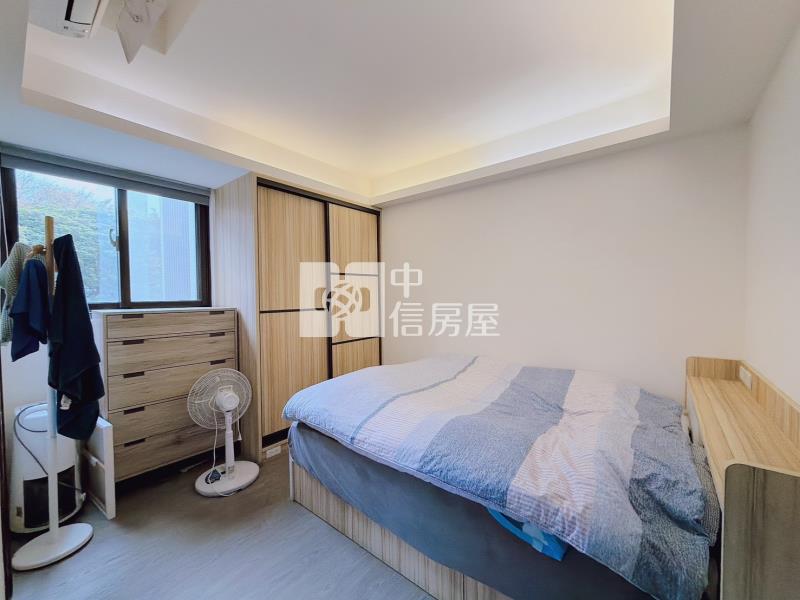 近竹科兩房平面車位房屋室內格局與周邊環境