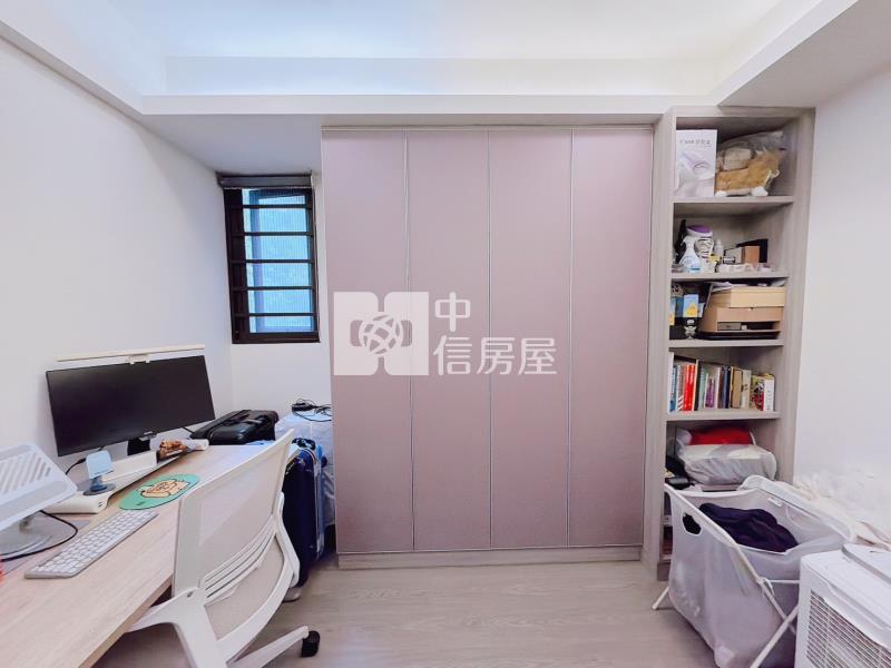 近竹科兩房平面車位房屋室內格局與周邊環境