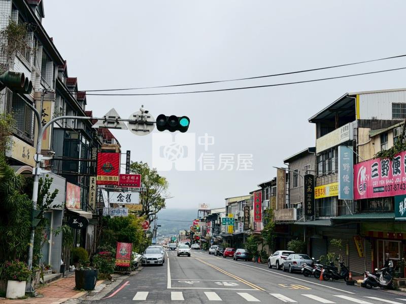 苗栗三義木雕街透天別墅房屋室內格局與周邊環境