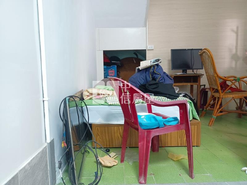 B1-121市區三角窗店住房屋室內格局與周邊環境