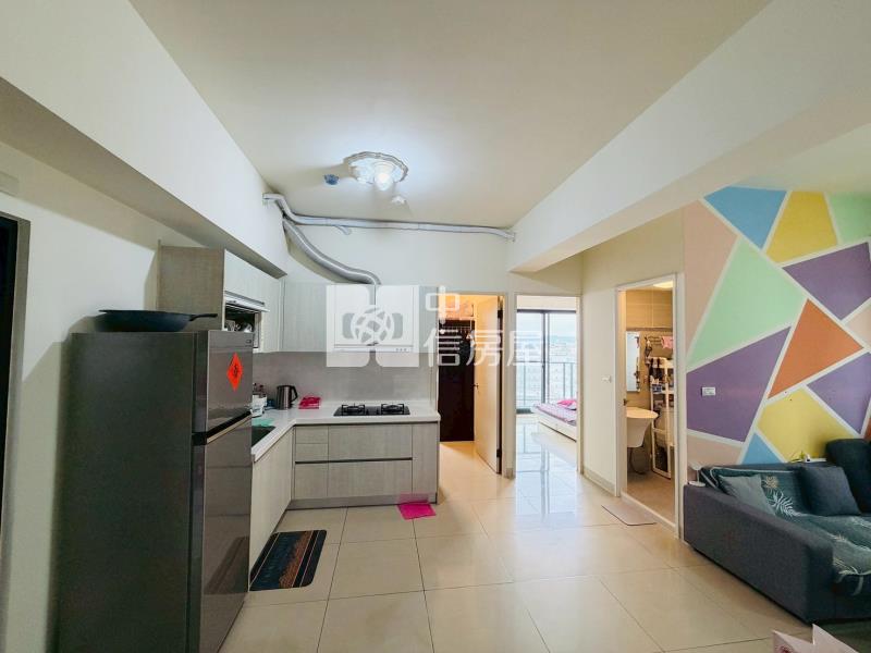 新竹南寮景觀兩房車房屋室內格局與周邊環境