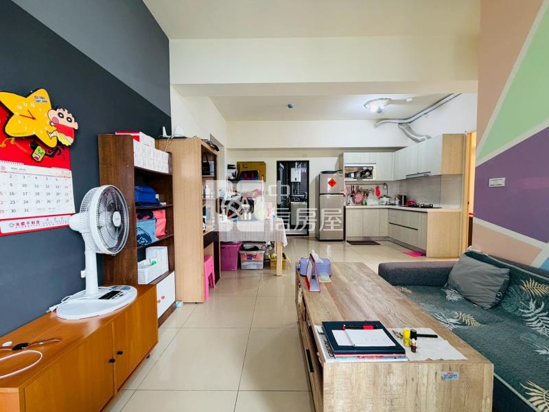 新竹南寮景觀兩房車房屋室內格局與周邊環境