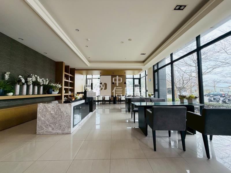 新竹南寮景觀兩房車房屋室內格局與周邊環境