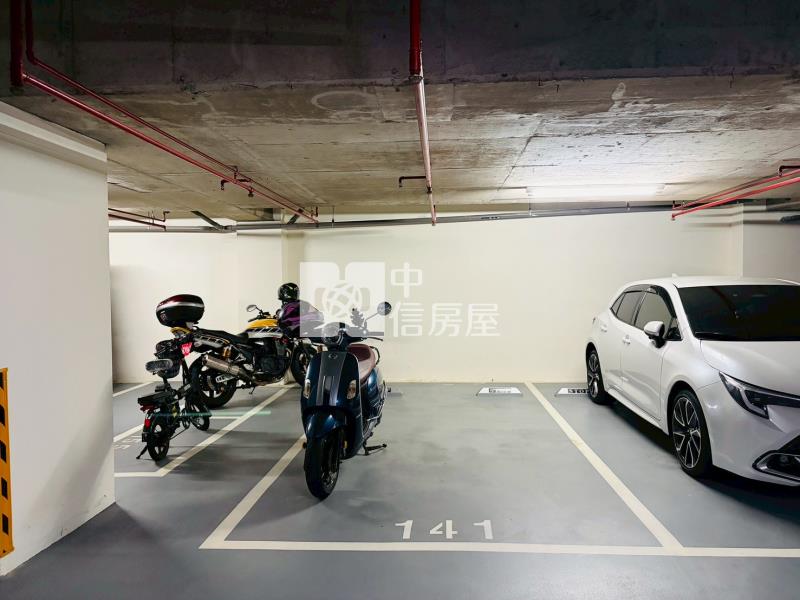 新竹南寮景觀兩房車房屋室內格局與周邊環境