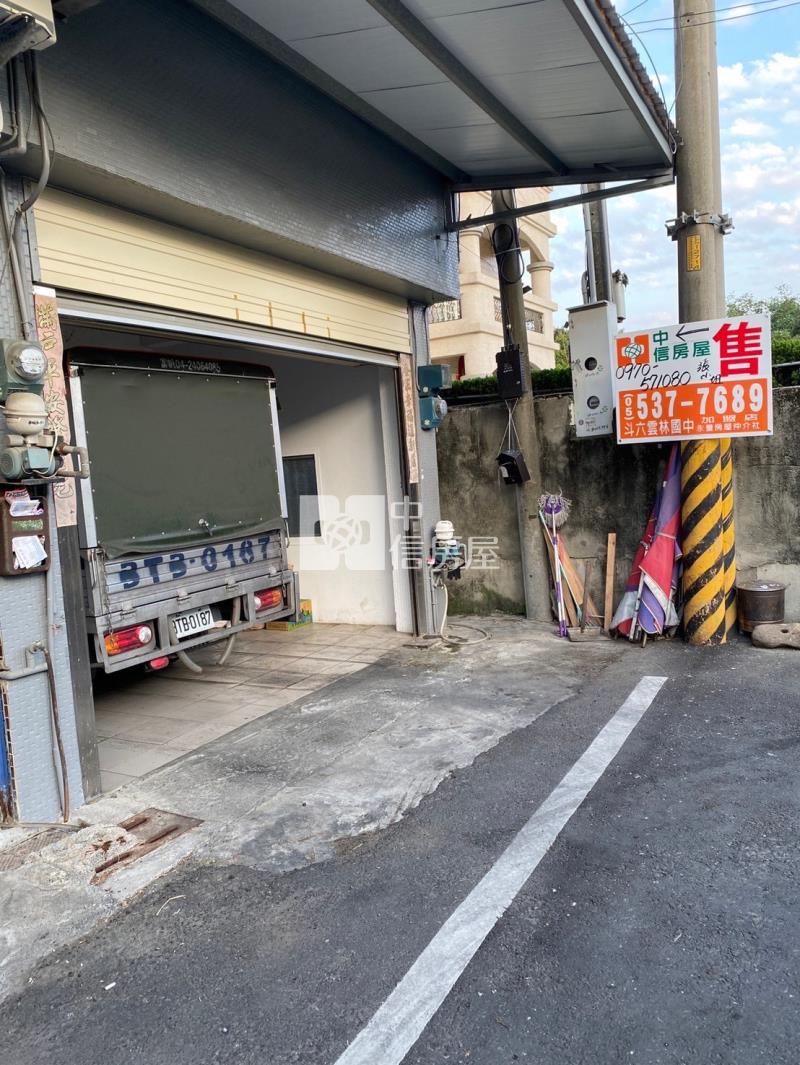 彰化中科二林園區旁透天房屋室內格局與周邊環境