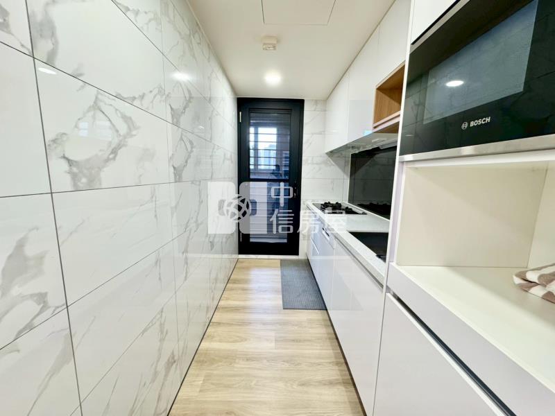 勝美欣兩房雙平車房屋室內格局與周邊環境