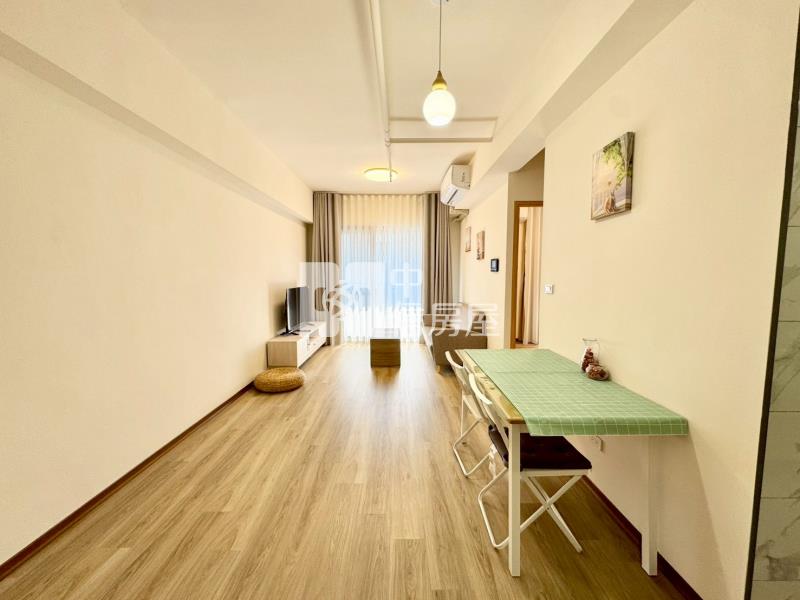 勝美欣兩房雙平車房屋室內格局與周邊環境