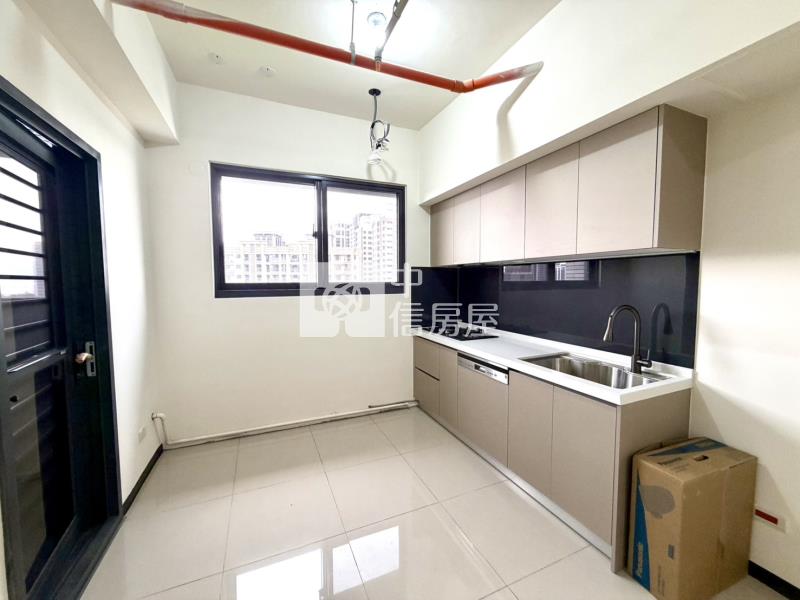 八德重劃區GO1全新高樓層兩房車房屋室內格局與周邊環境