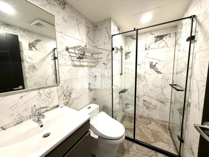 八德重劃區GO1全新高樓層兩房車房屋室內格局與周邊環境