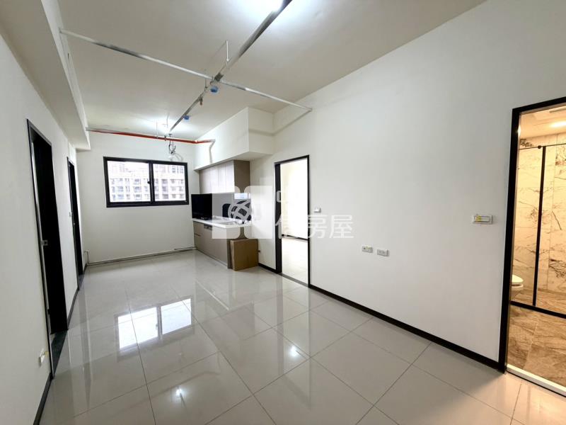 八德重劃區GO1全新高樓層兩房車房屋室內格局與周邊環境