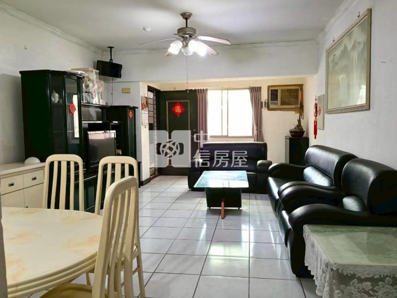 市區3大房+車位房屋室內格局與周邊環境