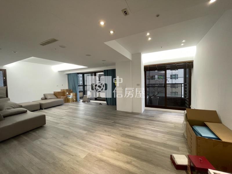 海華大帝G棟大坪數四房雙車房屋室內格局與周邊環境